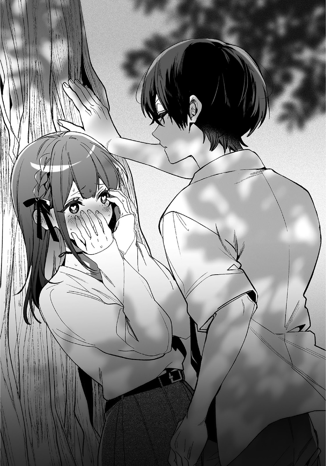 Himo ni Naritai Ore wa, Yandere ni Kawareru Koto ni Shita 2_273