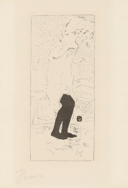Jeune femme aux bas noirs 1893