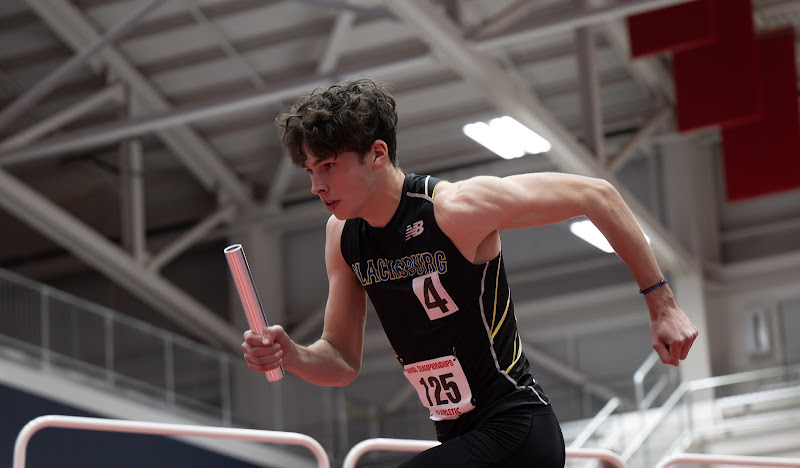 Photo from HS: Indoor Track & Field of Eric Metrey