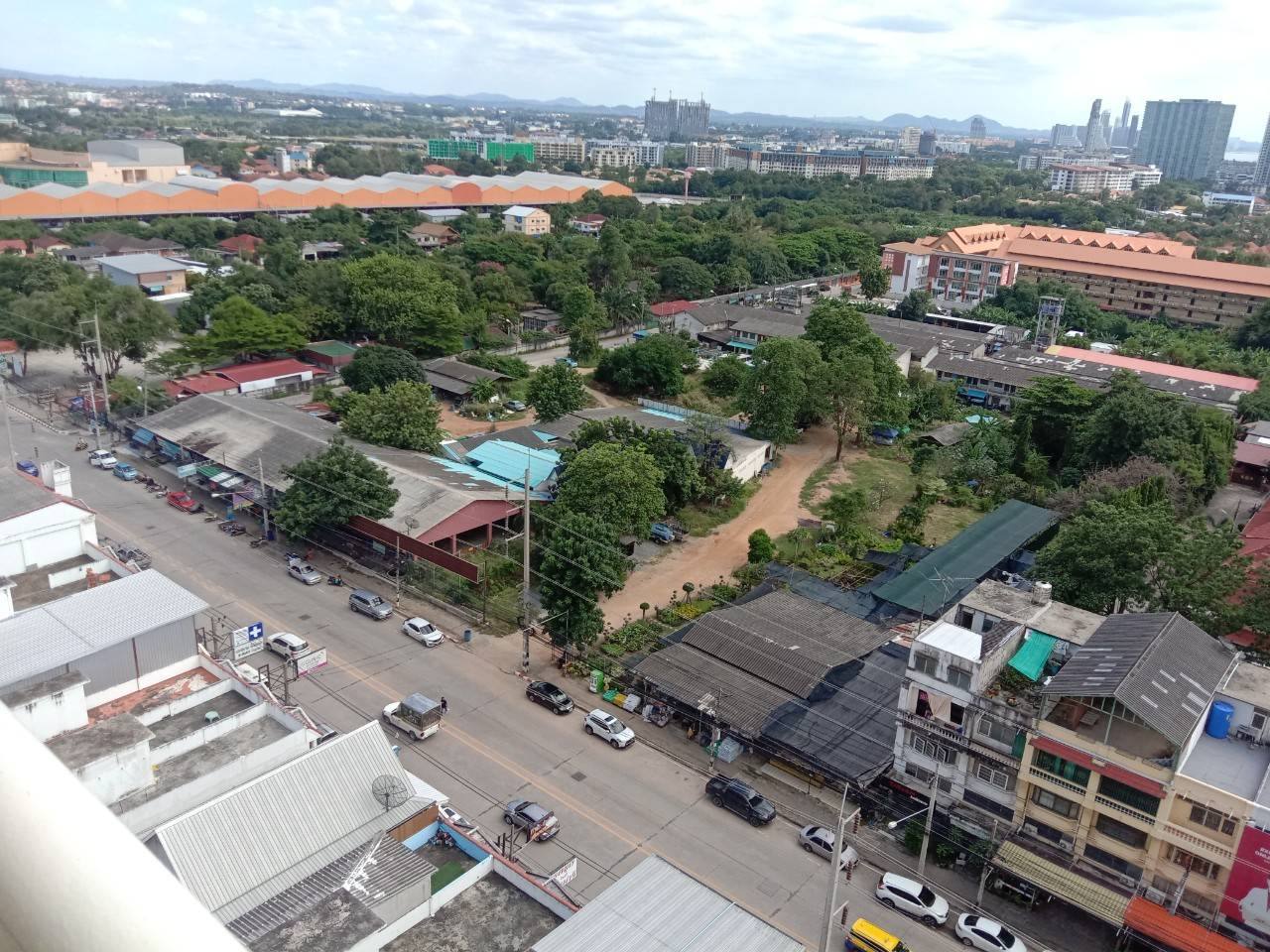 Wongamat Tower (duplex) - 1 Bed, Floor 22 5