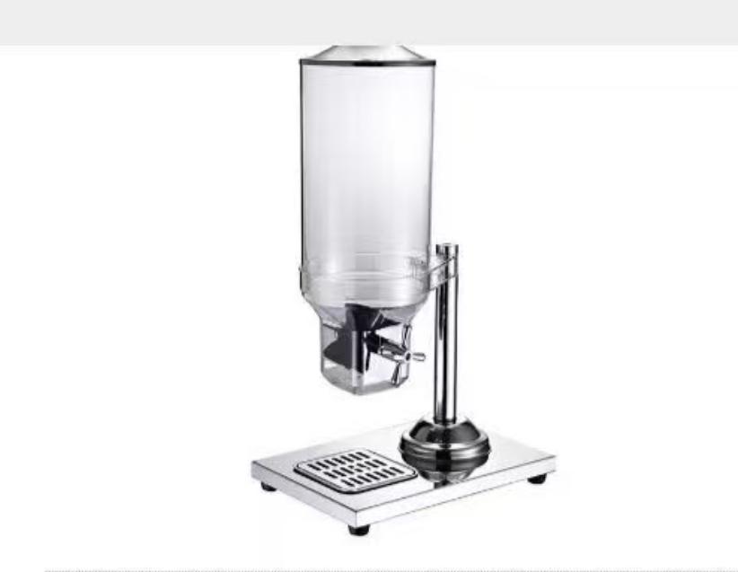 8L Hotel Cereal Dispenser (single)