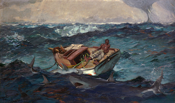 The Gulf Stream 1899