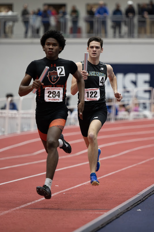 Photo from HS: Indoor Track & Field of Will Jenkins
