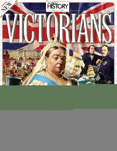 All About History-Book Of The Victorians