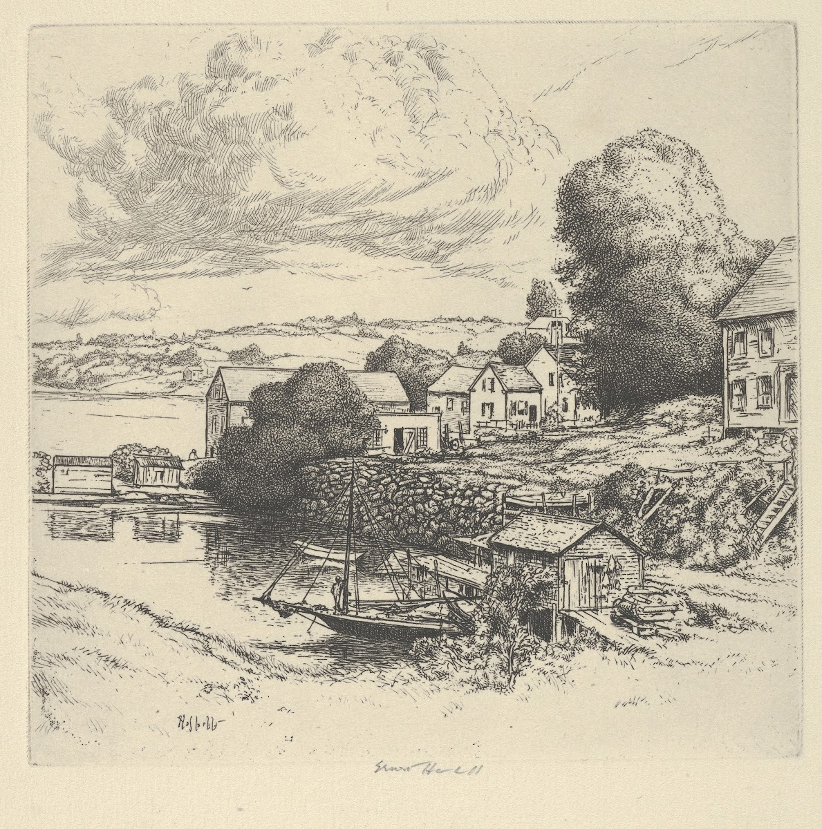 Idle Cove 1921