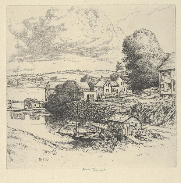 Idle Cove 1921