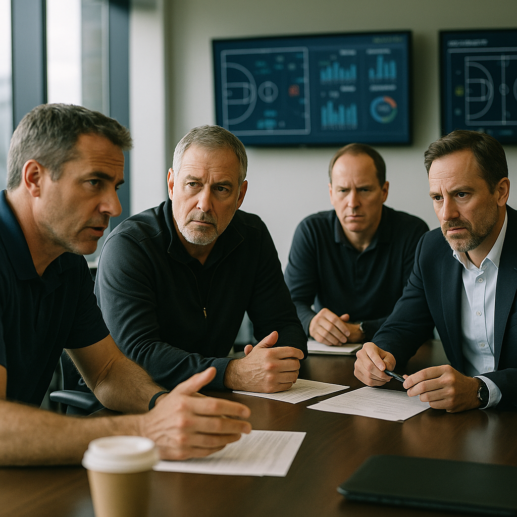 Estrategias de gestión y liderazgo detrás de la preparación para la final del Mundial 2026