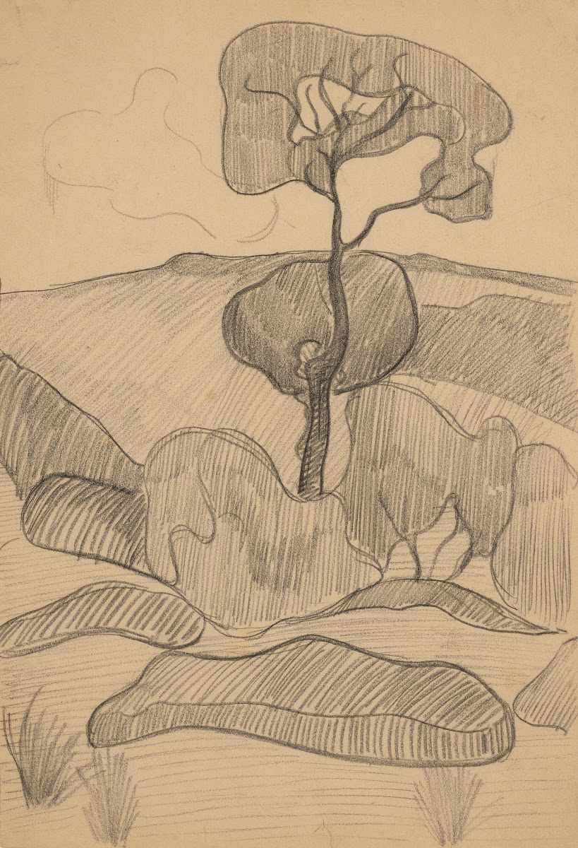 Paysage 1892