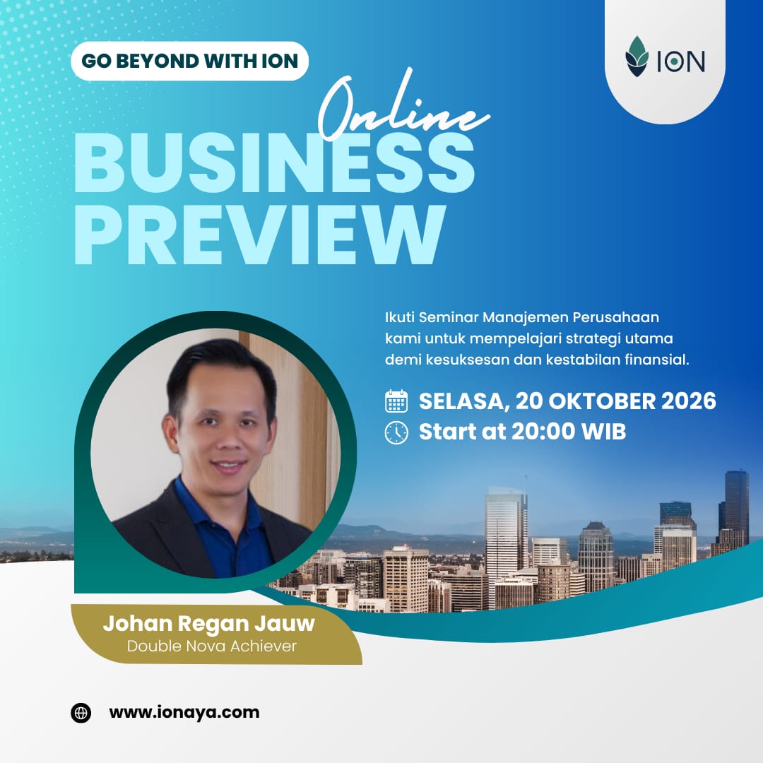 Business Preview Online ION