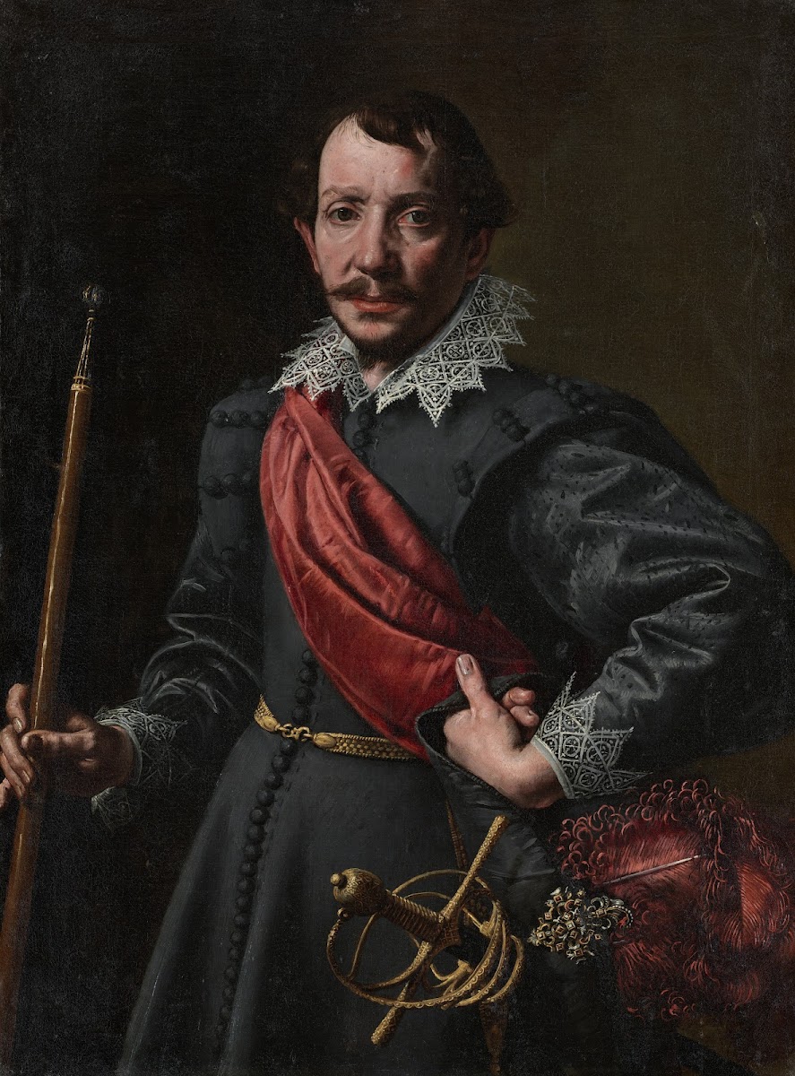 Portrait of a Man c 1620