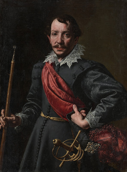 Portrait of a Man c 1620