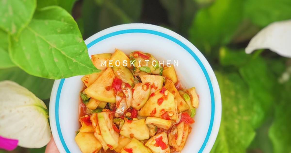 Mắm dưa