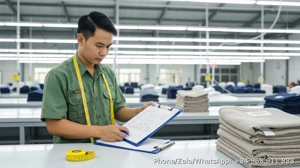Authentic Clothing Manufacturer - Gold Garment Vietnam
