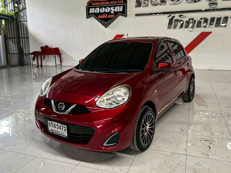 NISSAN MARCH