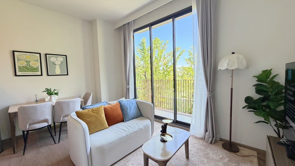 Canvas Condo · เชิงทะเล 4