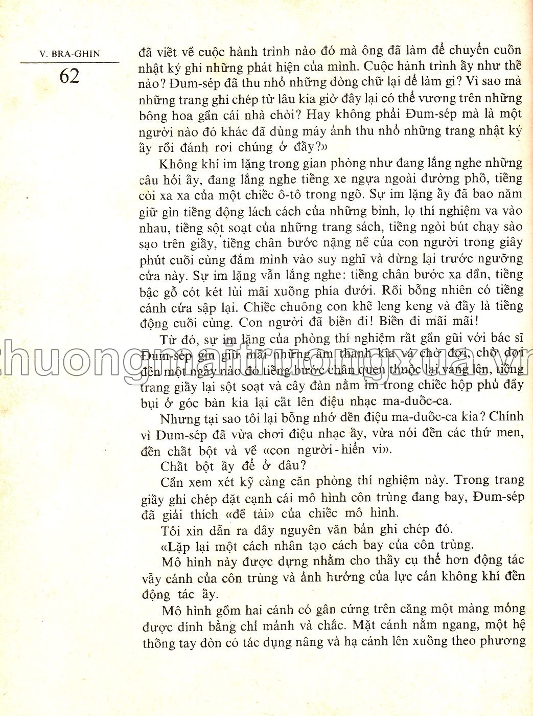 Ở xứ cỏ rậm (1988) - Trang 69