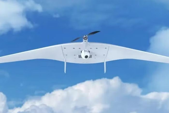 UAV trinh sát SKAT-350M của Nga, khắc tinh mọi hệ thống phòng thủ - Báo VTC News