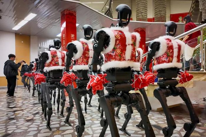 Cơn sốt thuê robot 'vỡ bong bóng' chỉ sau vài tháng - Báo Tri thức &amp; Cuộc sống