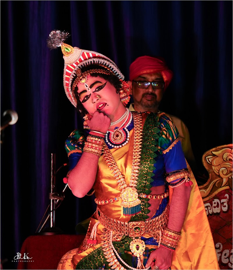 Nagaraj Bhat Kunkipal — Yakshagana photo 9
