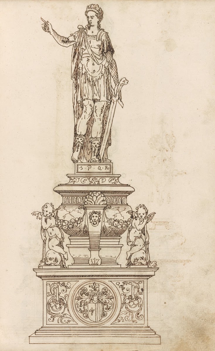 Altar pieces and decorations Pl035 1573