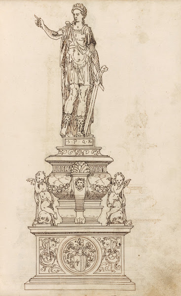 Altar pieces and decorations Pl035 1573