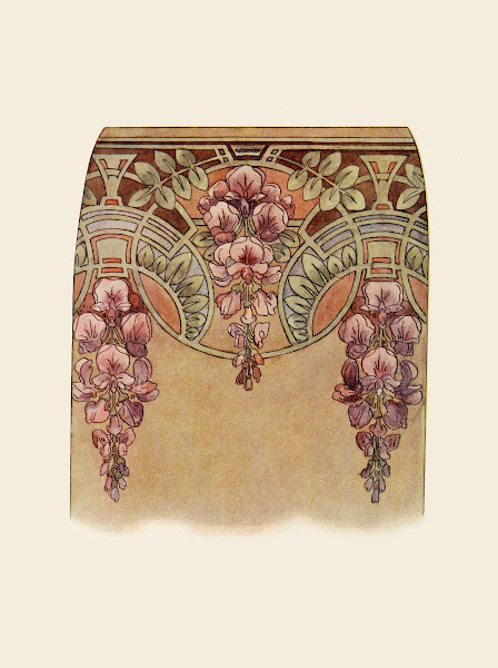 Wistaria Vase 1914
