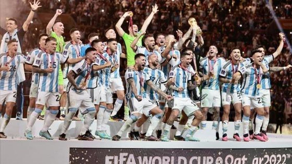 Argentina giữ 17 nhà vô địch thế giới tại World Cup 2026 - Đài Phát thanh và truyền hình Hà Nội