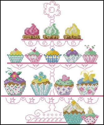 CMP 200417 Pattern