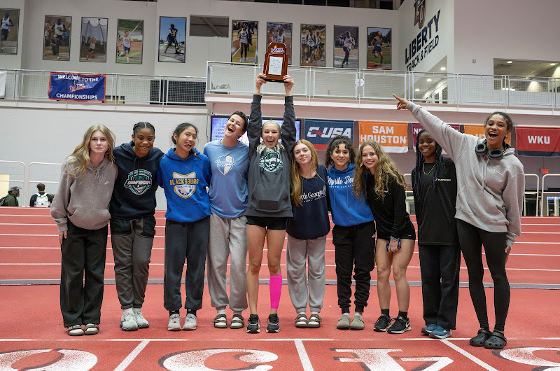 Photo from HS: Indoor Track & Field of Josie Marshall