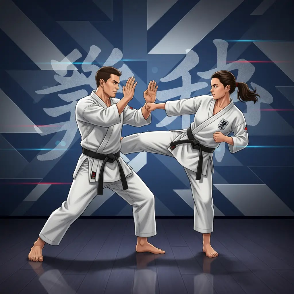Kempo Termasuk Bela Diri Apa? Ini Penjelasannya