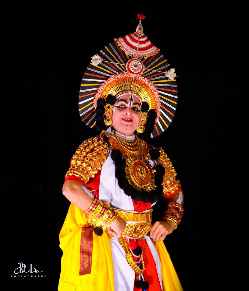 Nilkod Shankar Hegade — Yakshagana photo 10