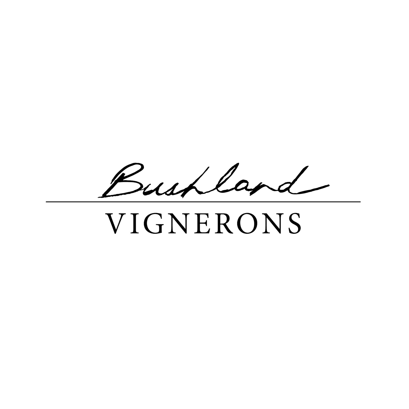 Bushland Vignerons Logo