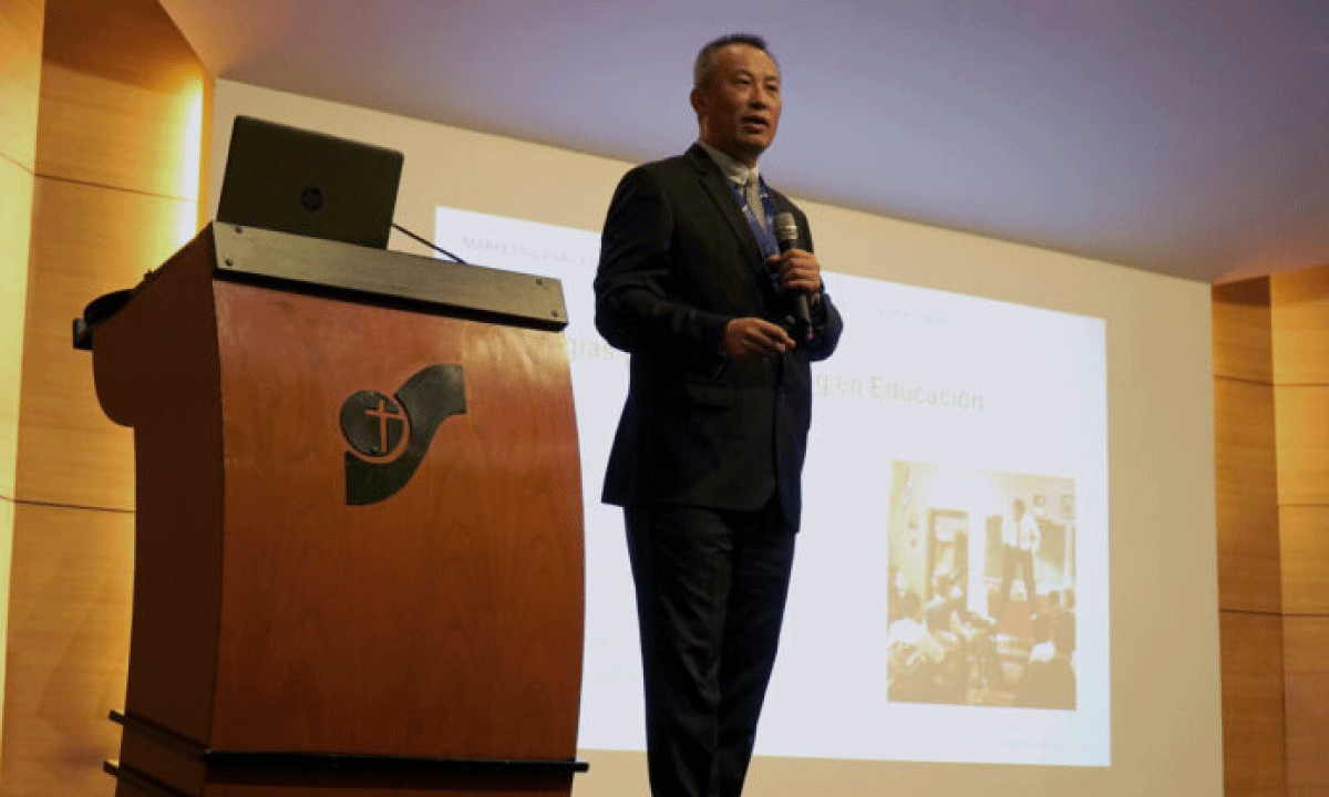 ISUR y Blackwell fortalecen la educación digital con capacitación docente