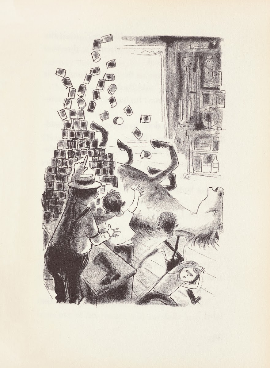 Pauls Horse Herman Pl08 1958