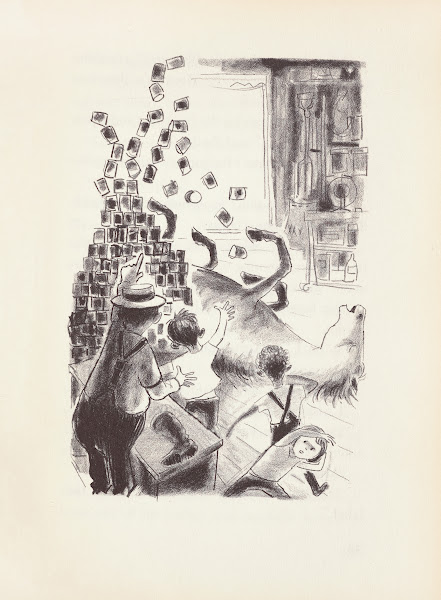 Pauls Horse Herman Pl08 1958