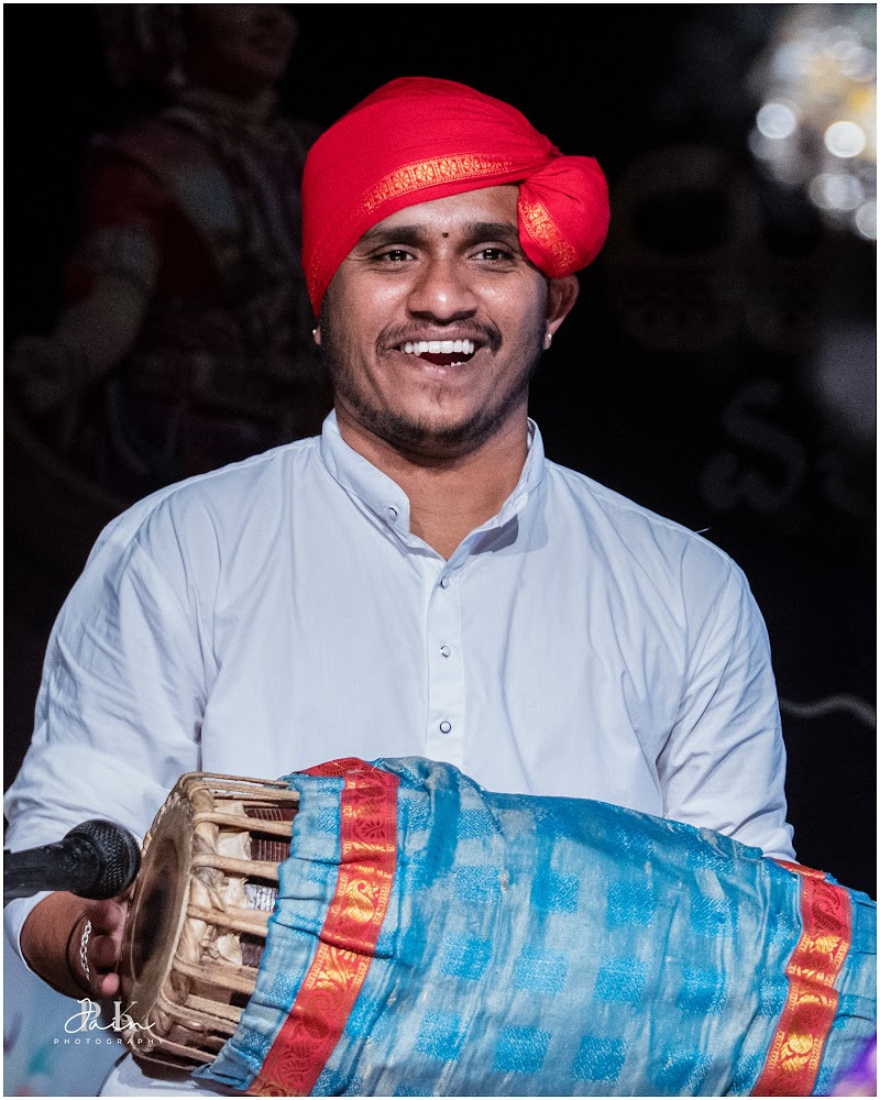 Akshay Acharya Bidkalkatte — Yakshagana photo 6