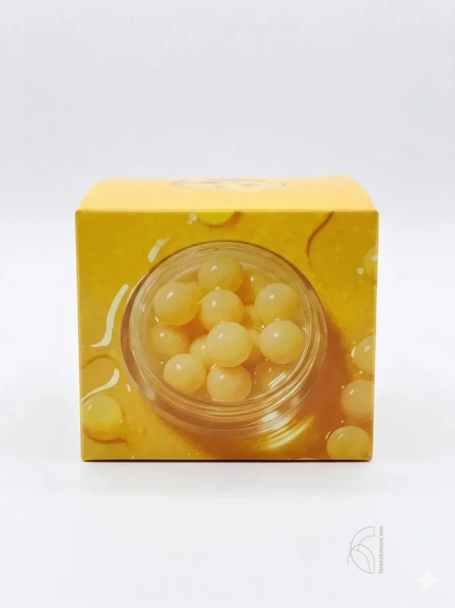 Estelin Vitamin C Anti-Oxidant Capsule Cream