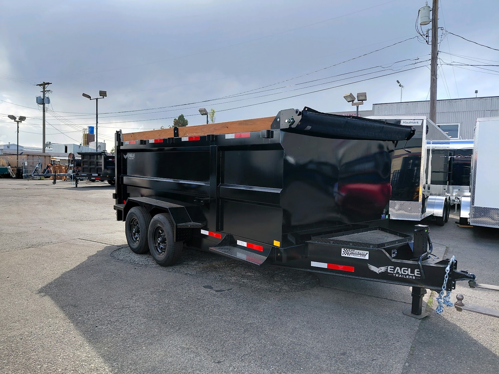 14K Venture Pro Dump