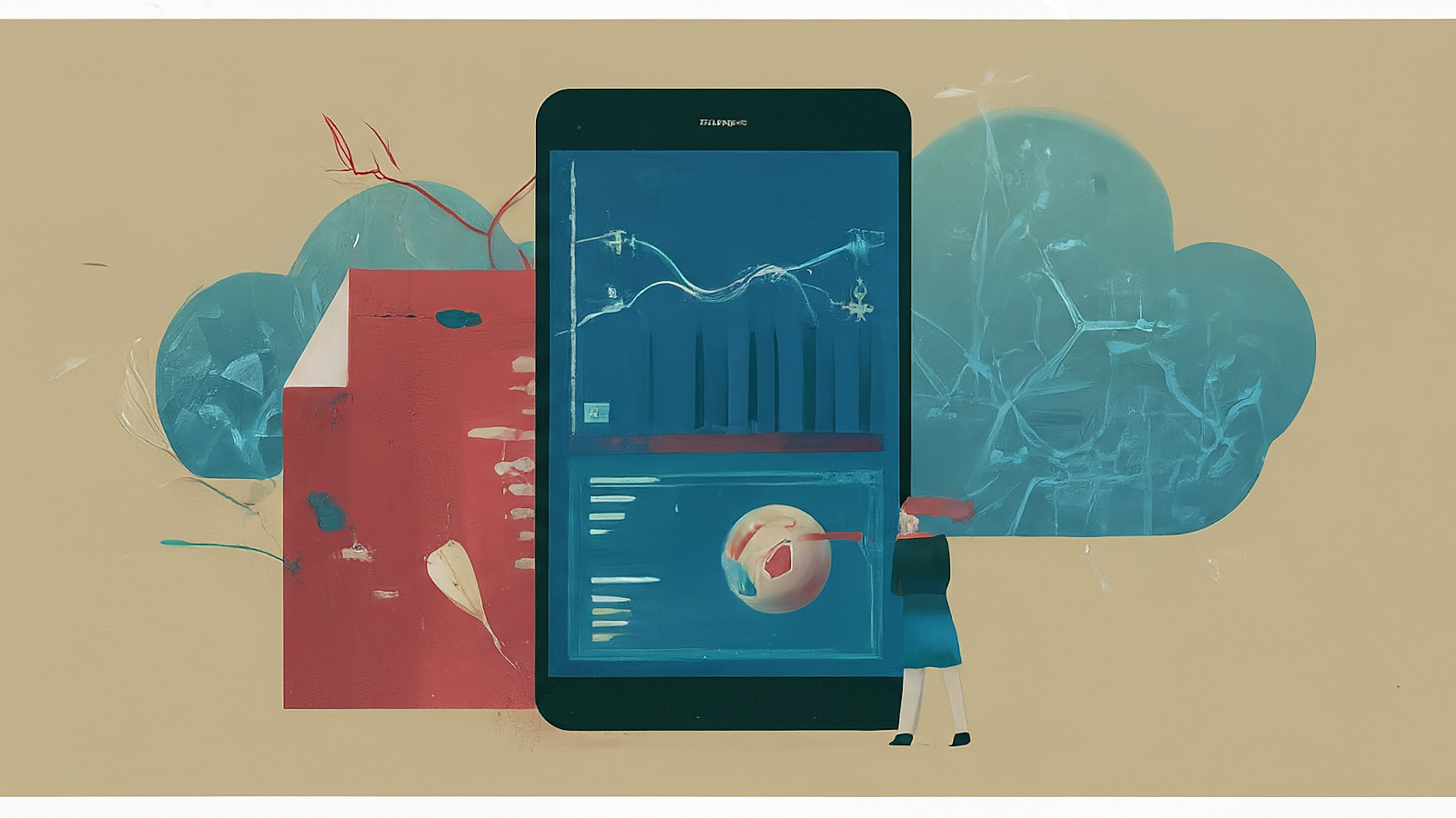 AI 생성 이미지: 대규모 CI/CD 파이프라인 병렬화와 캐시 전략