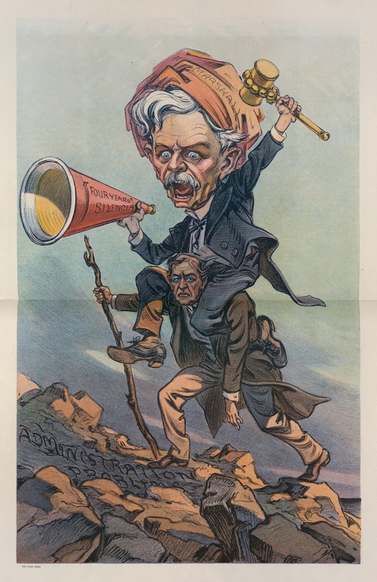 Some burden believe us 1913