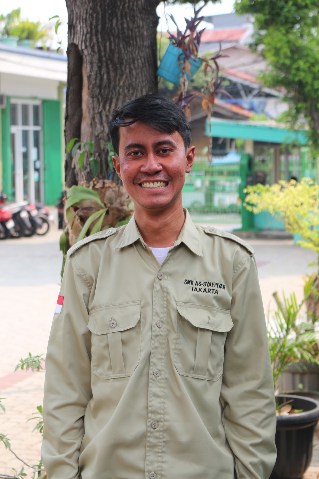 M. Rahmansyah S.Pd