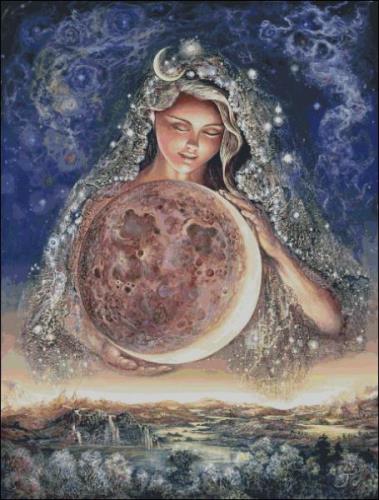 CMP 220424 Moon Goddess
