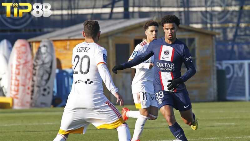 Lịch sử đối đầu giữa Paris St-Germain vs Paris FC