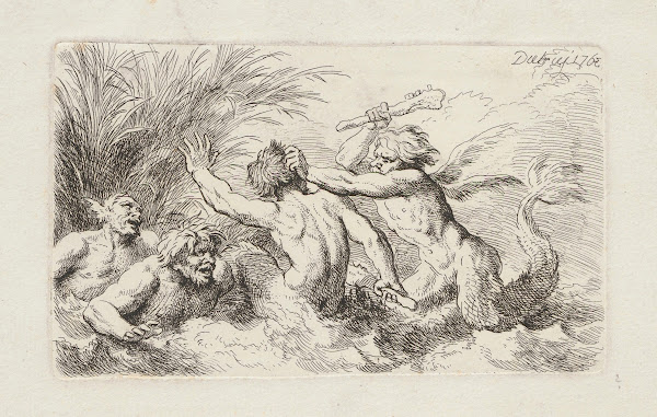 Battle of the Tritons 1763