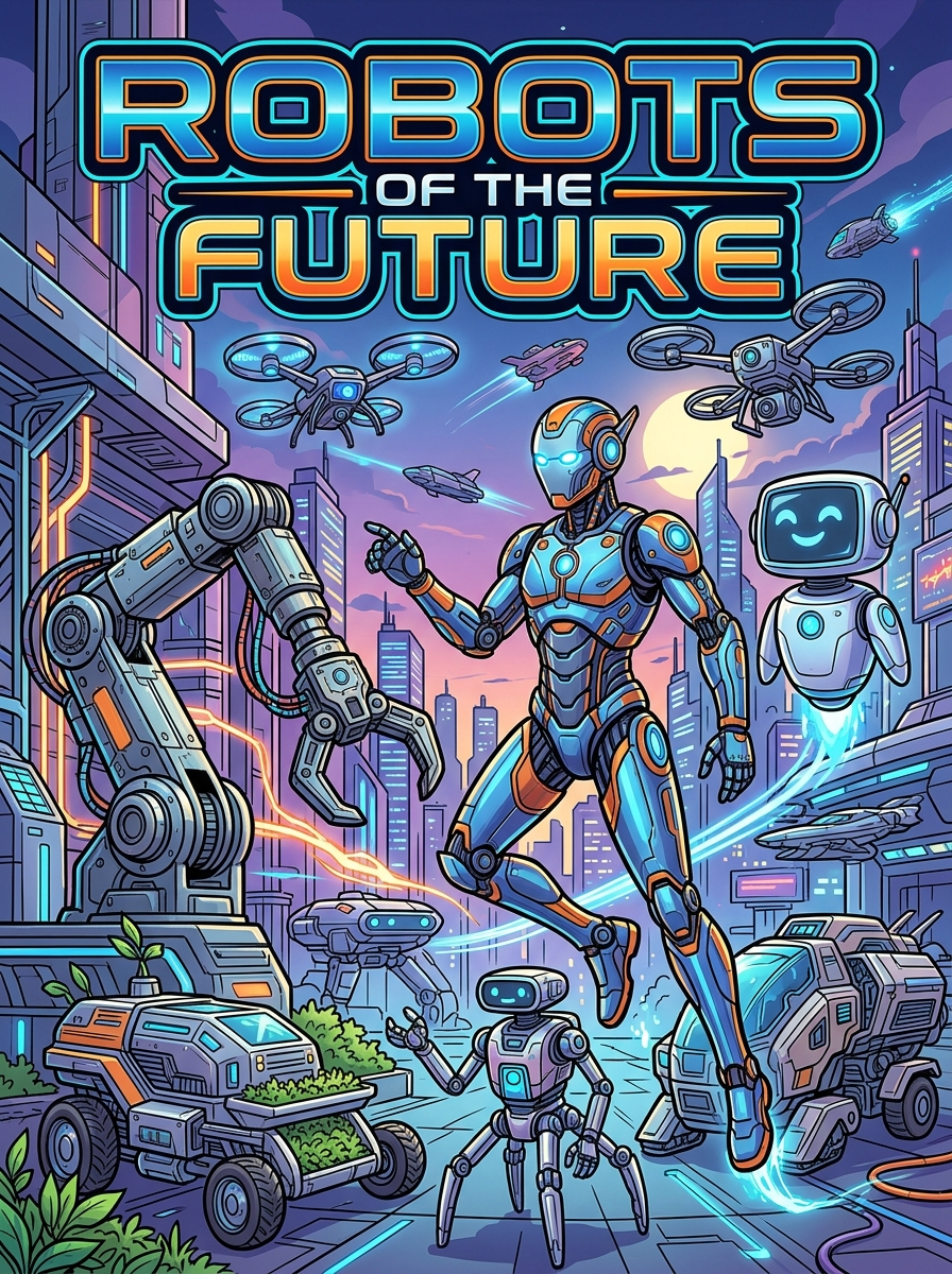 Robots Cover
