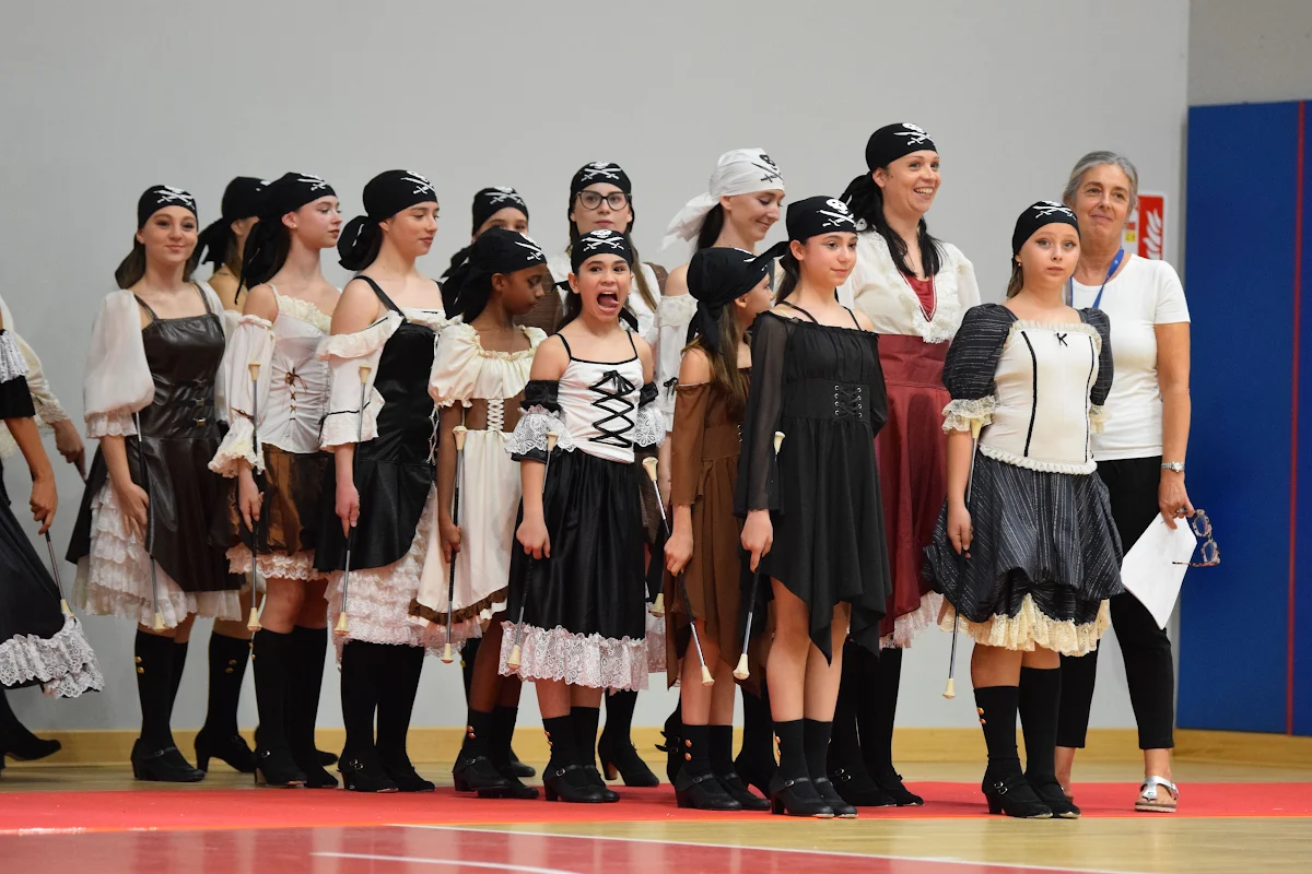 Foto Majorette Sport Day 2026 - MSP Italia - GRUPPO MAJORETTES VERONA VENETO - Servizio fotografico Altri Sport