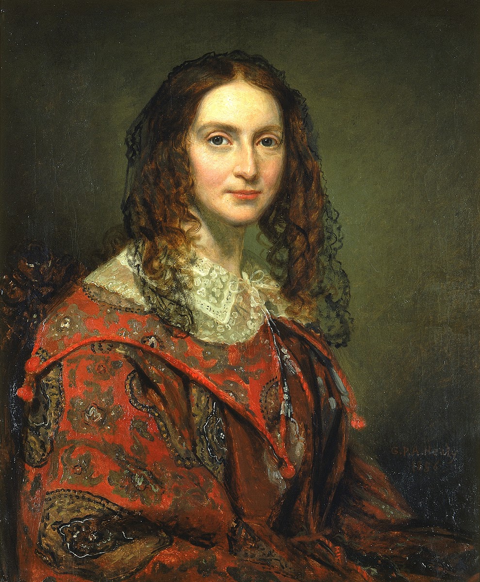 Mrs Thomas B Bryan 1856