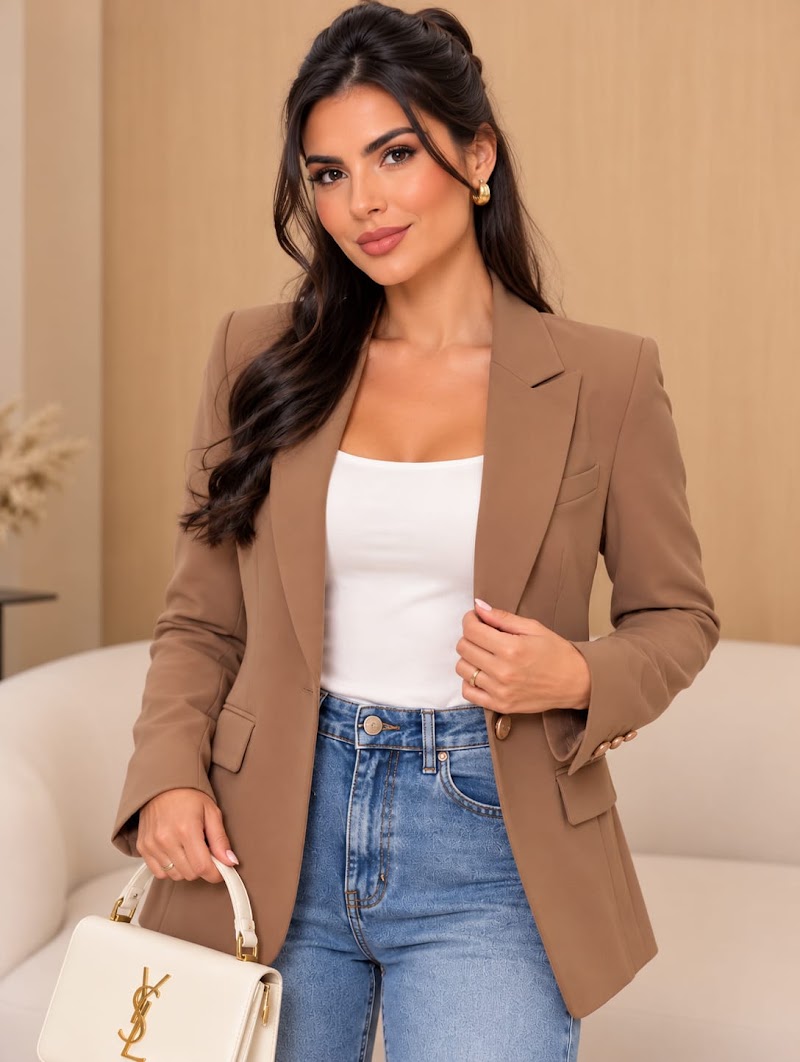 Blazer forrado · foto 4