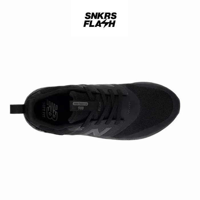 NEW BALANCE DYNASOFT 900 V2 TRIPLE BLACK - Size 37