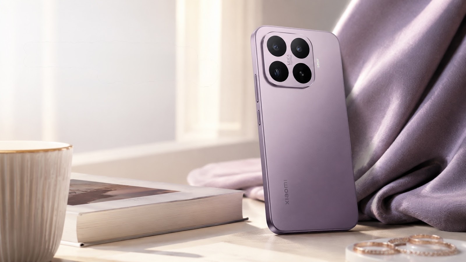 Xiaomi 17T Launches in India with Leica Cameras, 5x Periscope Zoom and 6,500mAh Battery